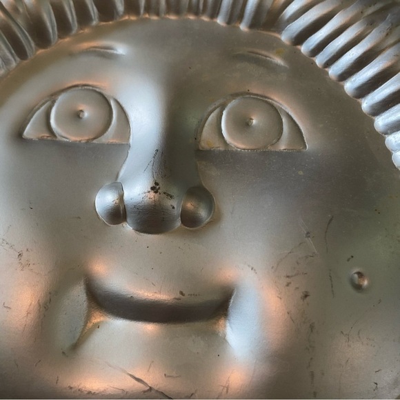 WILTON Vintage Cabbage Patch Kids Cake Pan, 1984 Made in Korea - Picture 3 of 10